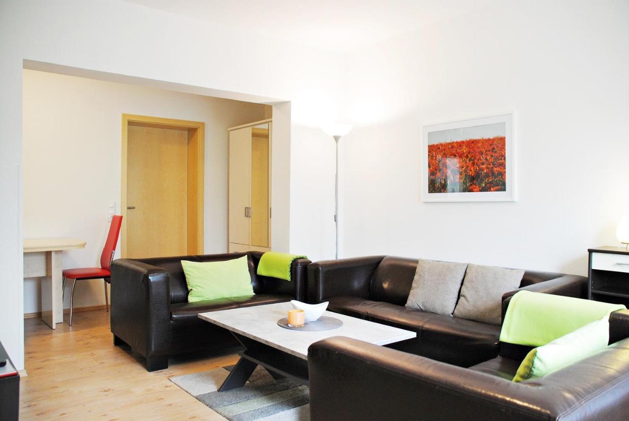 Appartementanlage-Ferienwohnungen Weisse Moewe Sassnitz Exterior photo