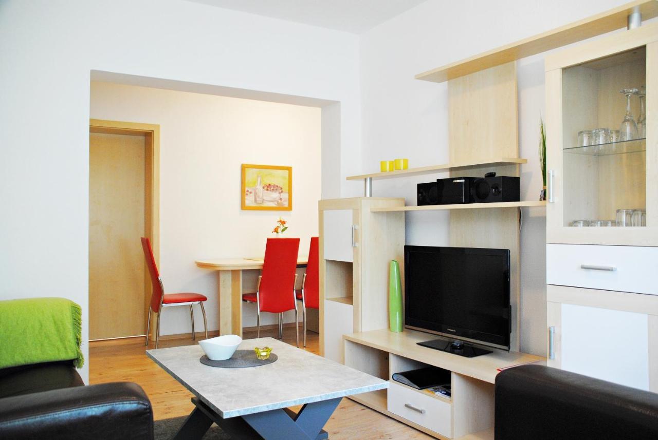 Appartementanlage-Ferienwohnungen Weisse Moewe Sassnitz Exterior photo