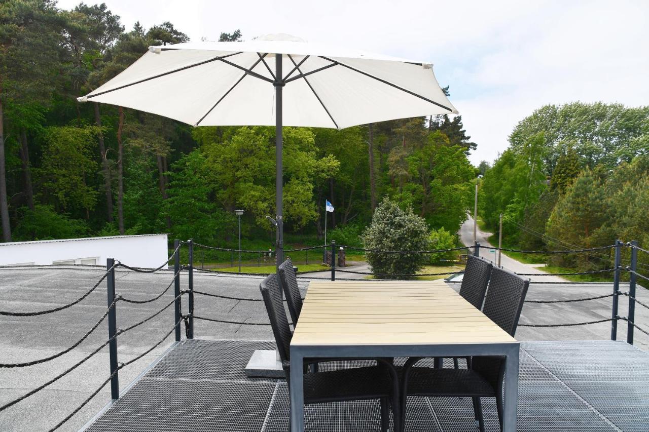 Appartementanlage-Ferienwohnungen Weisse Moewe Sassnitz Exterior photo